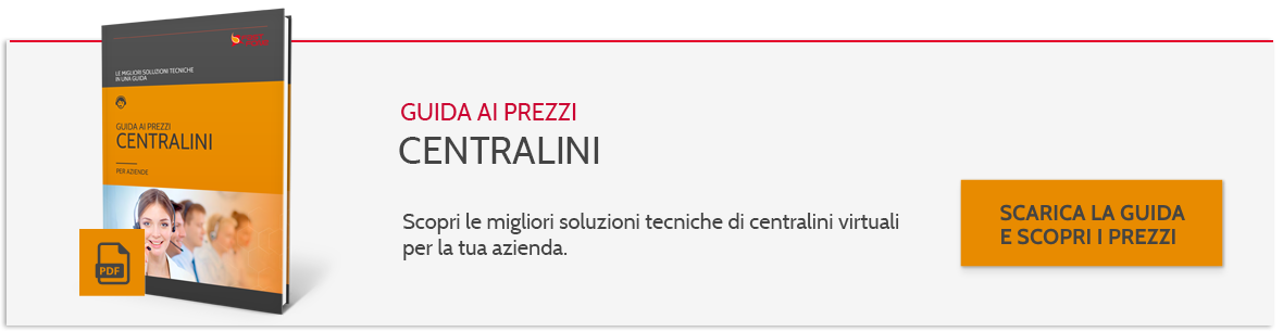 Scarica la guida ai prezzi dei servizi di centralini per aziende by Fastfone