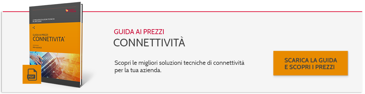 Scarica la guida ai prezzi della connettività by Fastfone