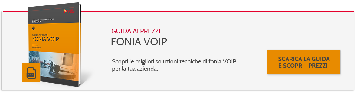 Scarica la guida ai prezzi dei servizi di fonia voip per aziende by Fastfone